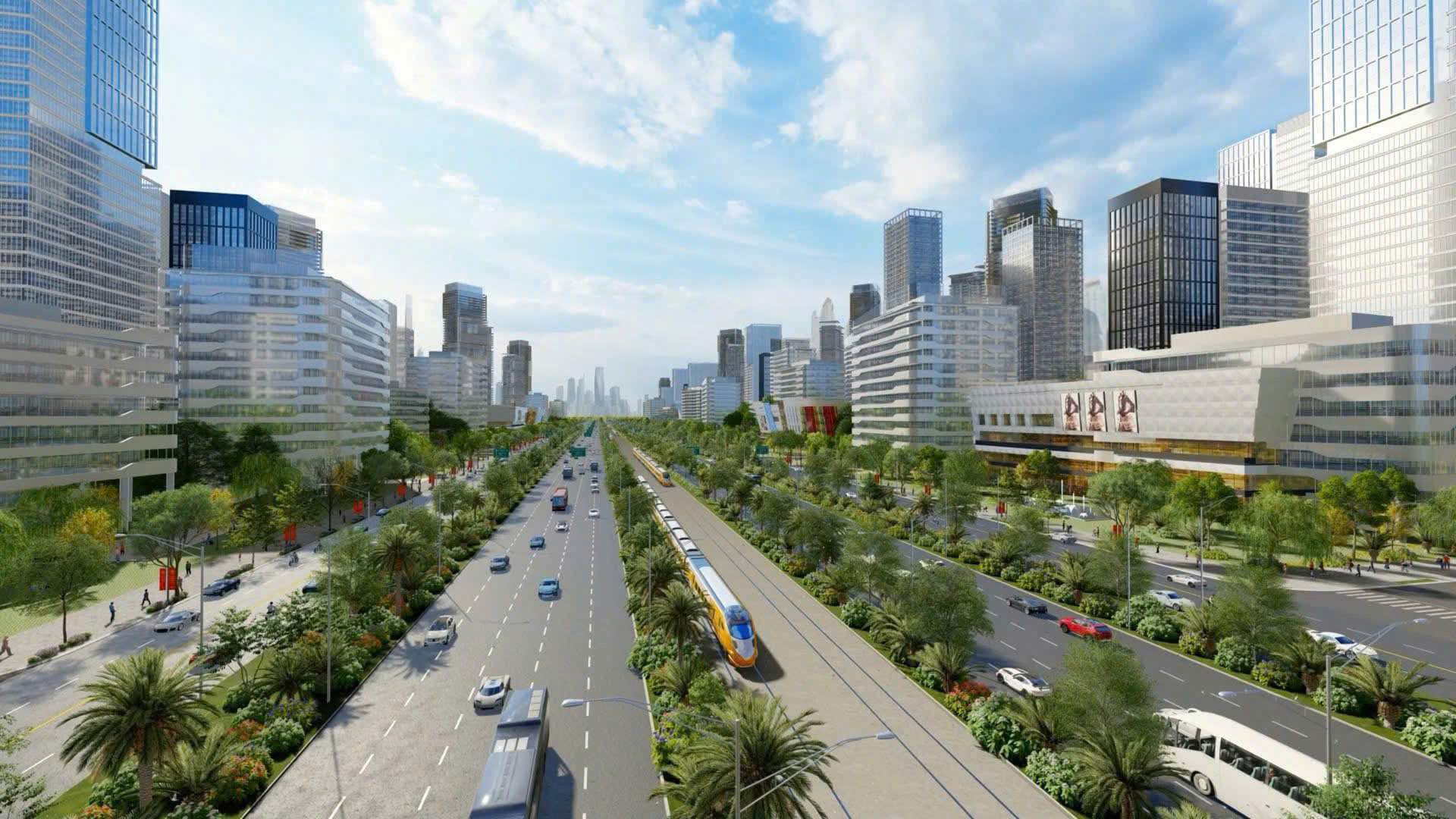 Vẫn còn khoảng cách giữa công suất và khả năng kết nối của đường sắt đô thị