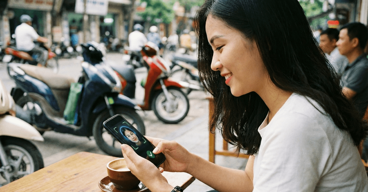 Vì sao nhiều ứng dụng trên điện thoại đang chuyển sang ‘không dùng mật khẩu’?