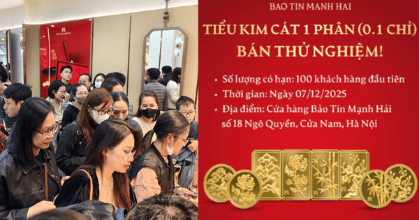 Giờ ai cũng có thể mua vàng!