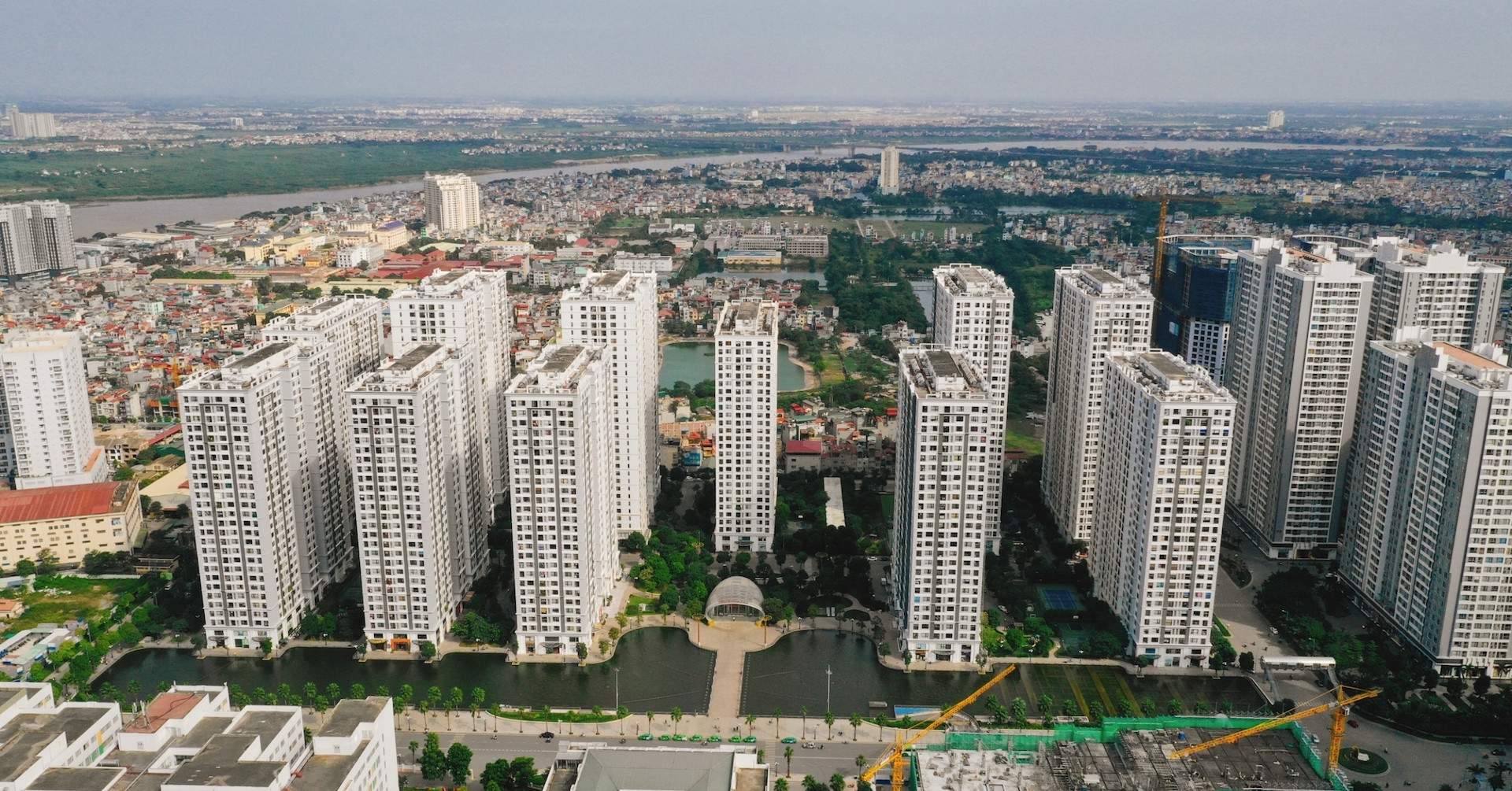 Bộ Xây dựng nói thẳng về hiện tượng thổi giá nhà đất
