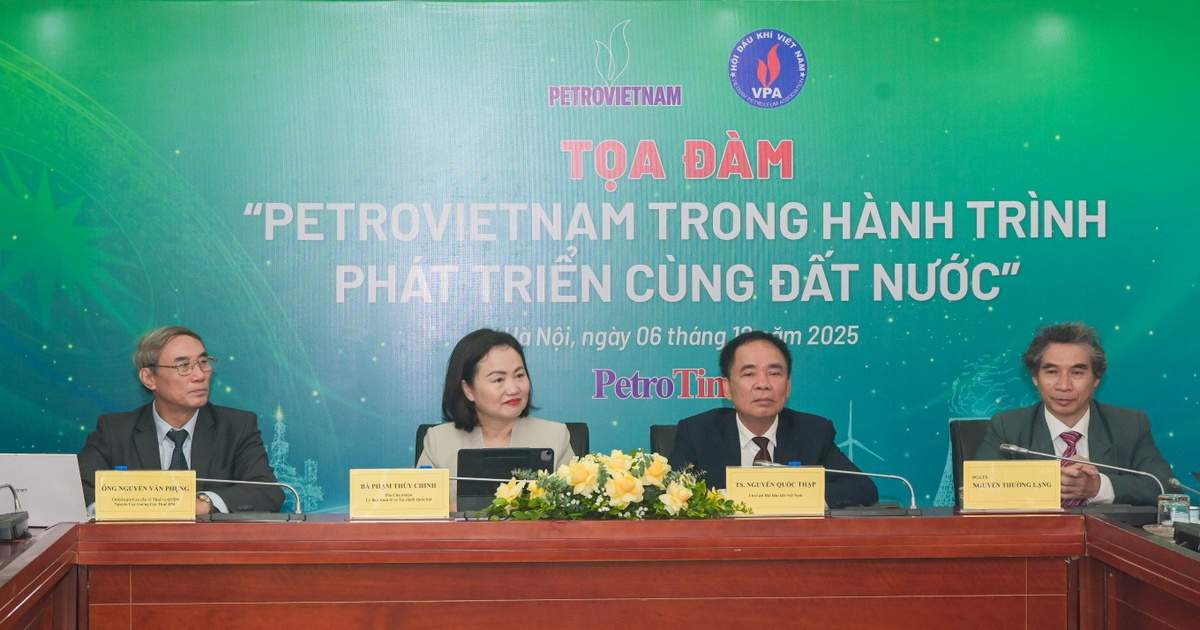 hình mẫu doanh nghiệp quốc gia trong hành trình phát triển đất nước