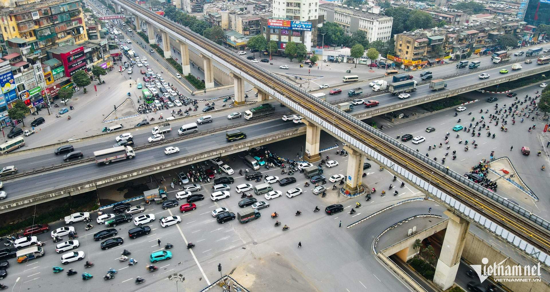 Hơn 2.500m2 ‘đất vàng’ trên đường Khuất Duy Tiến được chuyển xây cao ốc