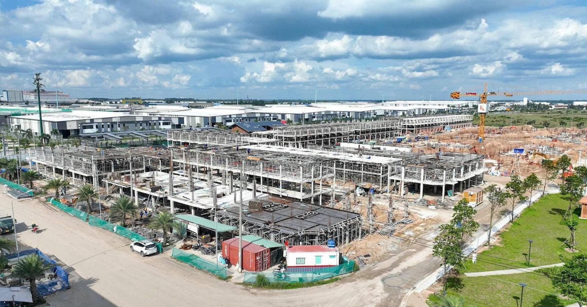 Công thức làm giá đất đội 6 lần; nhà xã hội liền kề lớn như biệt thự 17 triệu/m2