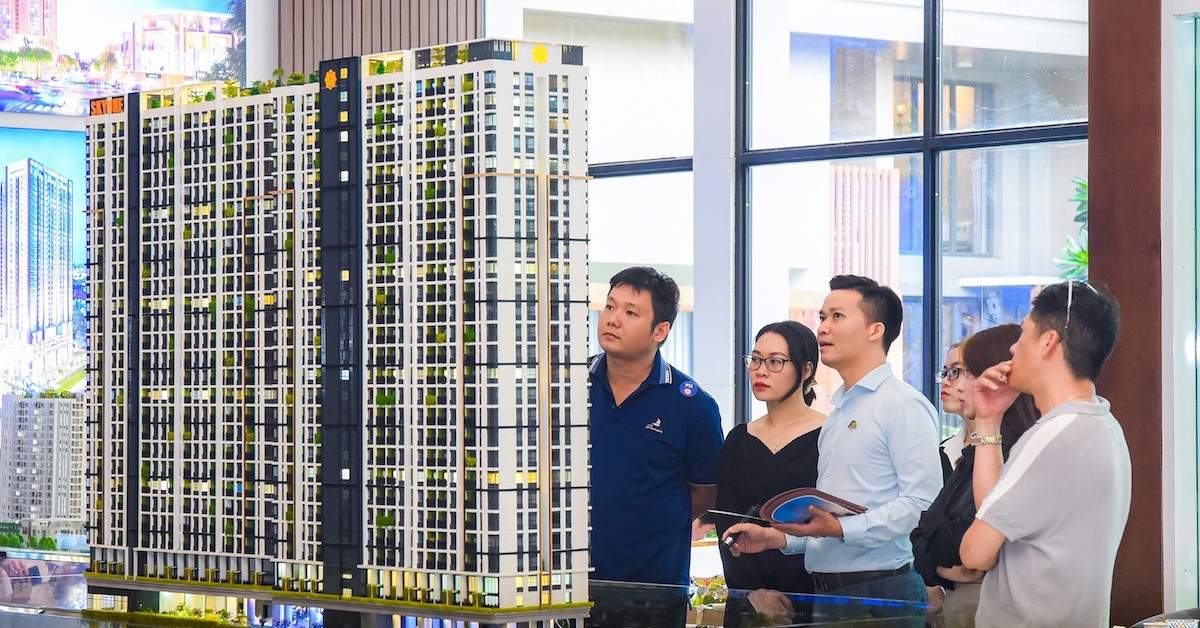 Lý do TPHCM vẫn còn căn hộ ‘xịn xò’ giá hơn 30 triệu đồng/m2