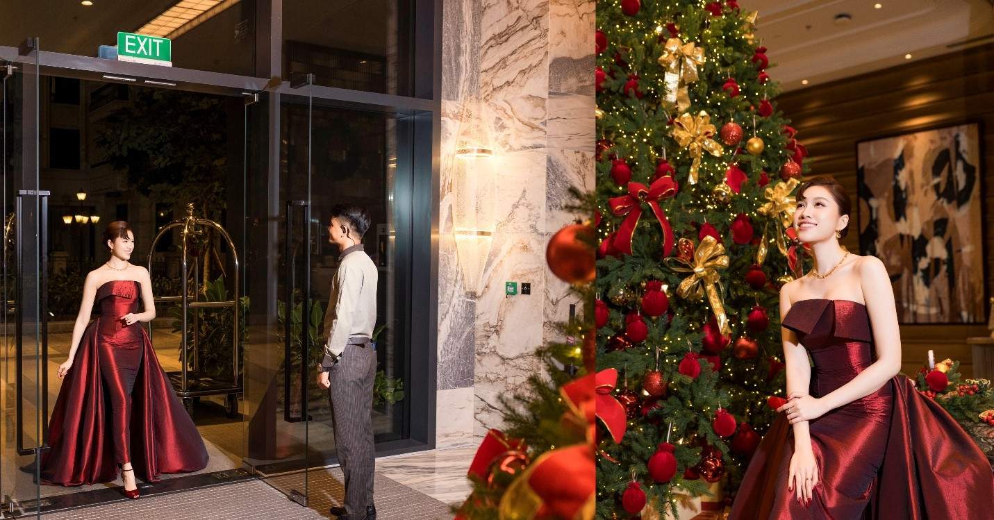 Sao Việt trải nghiệm ‘phong cách sống hàng hiệu’ tại Grand Marina Saigon