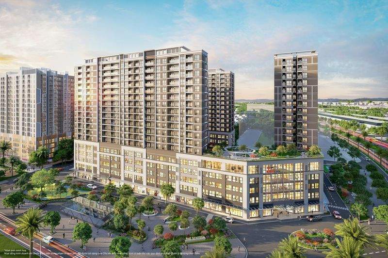Trợ lực tài chính giúp người trẻ sở hữu căn hộ chuẩn resort trung tâm Thanh Hóa