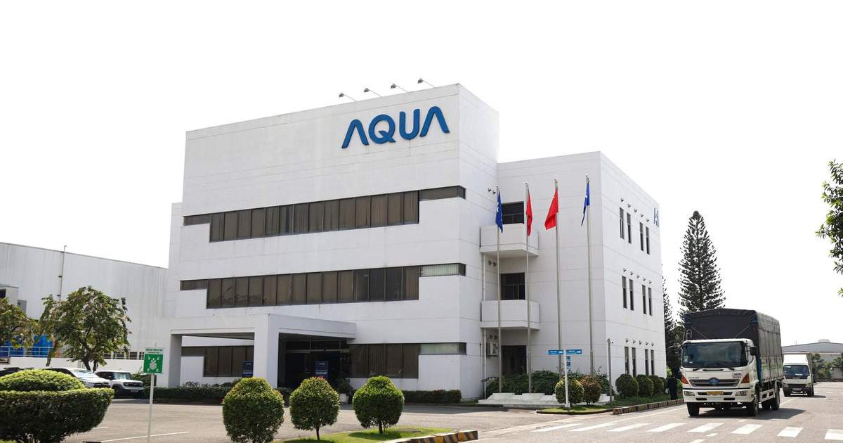 AQUA Việt Nam cam kết đầu tư dài hạn, nâng vốn lên 75 triệu USD