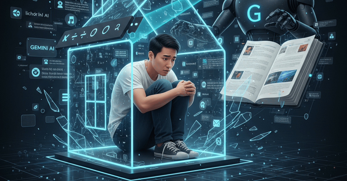 Cảnh báo cho người dùng Chrome: Google đang ghi nhớ mọi thứ qua Gemini