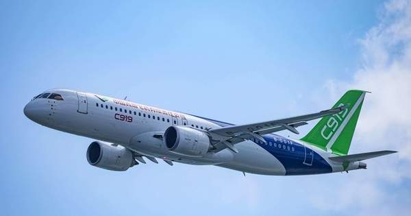 Chính Boeing cũng phải dè chừng