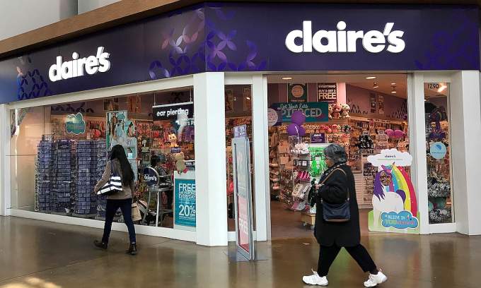 Earpiece retailer Claire’s bankruptcy leaves Asian suppliers in limbo over mounting debts