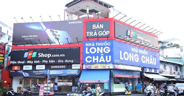 FPT Retail báo doanh thu trên 51.000 tỷ, tăng 27%