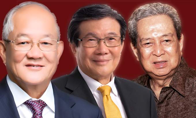 Indonesia’s top 3 billionaires: How has their wealth changed in 2025?