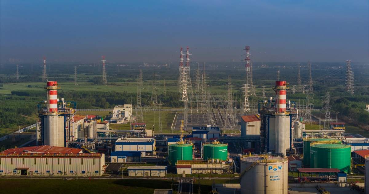 Khánh Hòa phê duyệt dự án Nhiệt điện LNG Cà Ná với vốn 57.384 tỷ