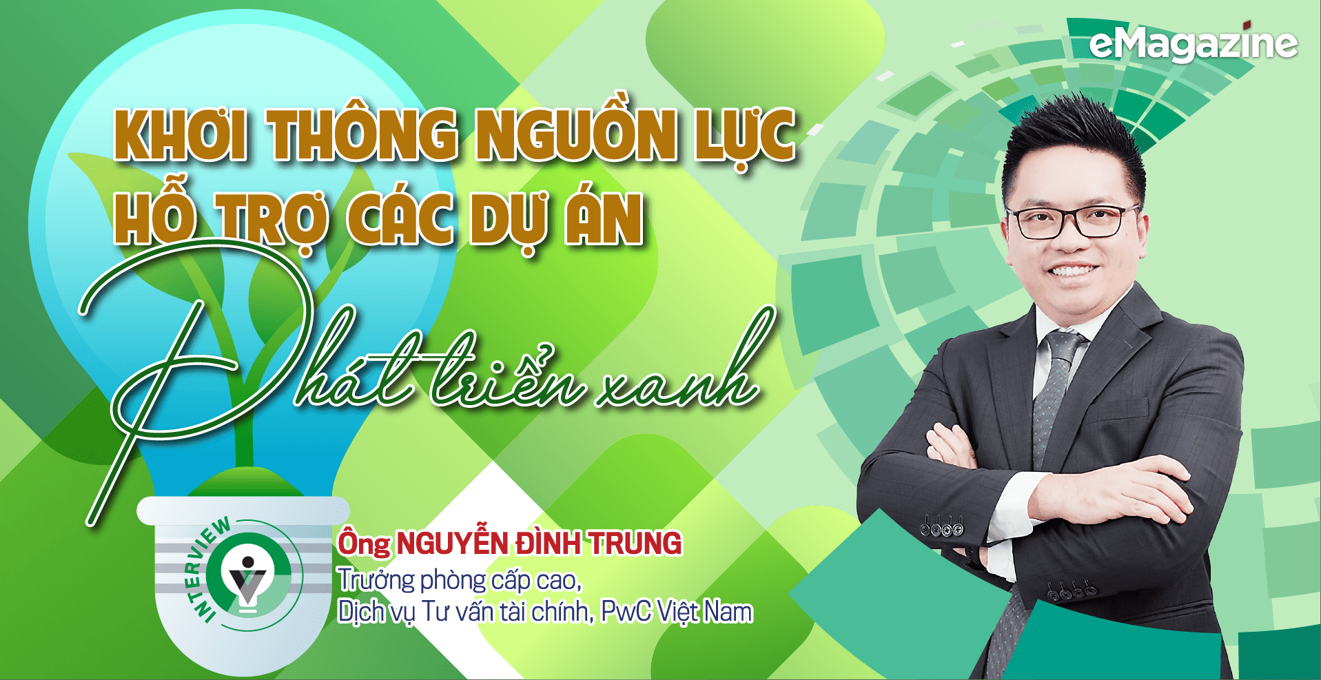 Khơi thông nguồn lực hỗ trợ các dự án phát triển xanh - Ảnh 1