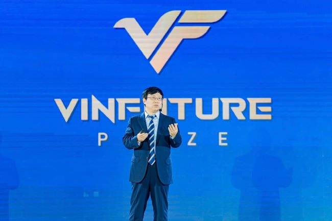 Lý do các nhà khoa học hàng đầu thế giới “gật đầu ngay lập tức” khi được mời đề cử cho VinFuture