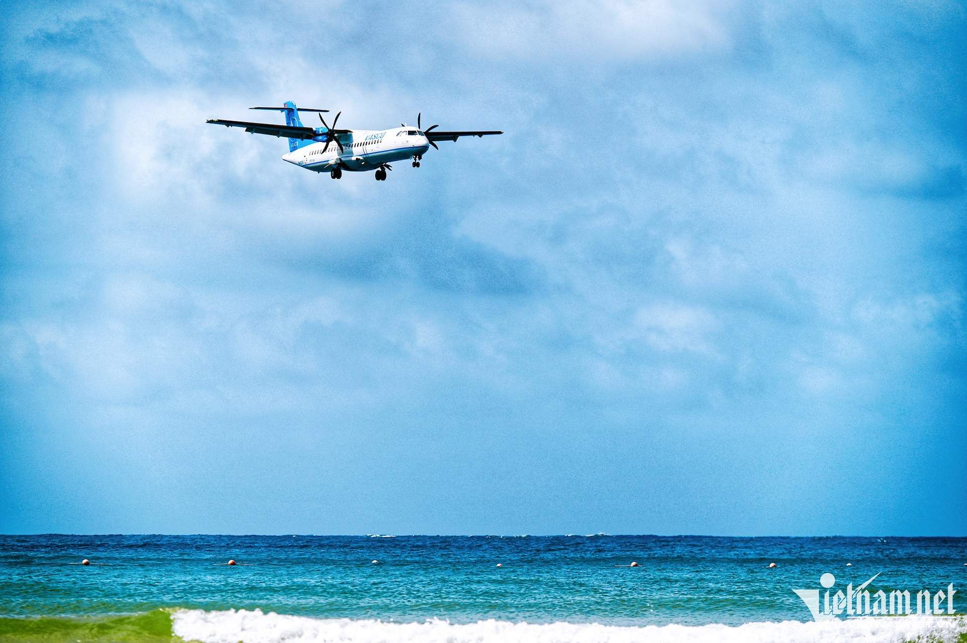 Một tập đoàn lớn muốn đầu tư mở rộng sân bay Côn Đảo
