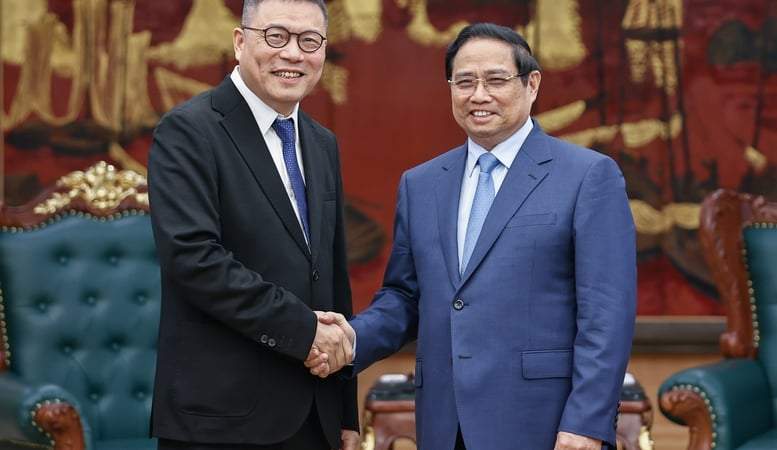 Thủ tướng tiếp lãnh đạo các tập đoàn dệt may và thông điệp về chất lượng FDI