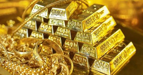 Tối 29/1, giá vàng thế giới bất ngờ lao dốc sau chuỗi phiên tăng nóng