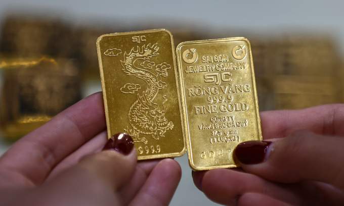 Vietnam gold prices gain - VnExpress International