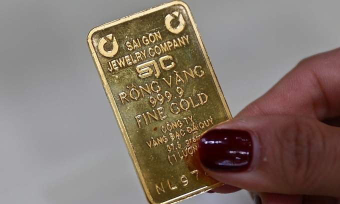 Vietnam the only Southeast Asian country to see gold sales decline in 2025