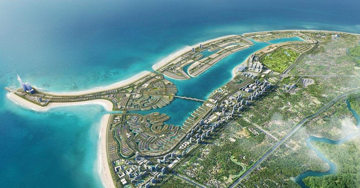 Dòng vốn toàn cầu ưu tiên ESG, Vinhomes Green Paradise gây chú ý tại châu Á  