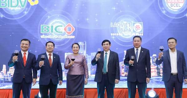 Khẳng định vị thế bảo hiểm Việt Nam trên bản đồ khu vực