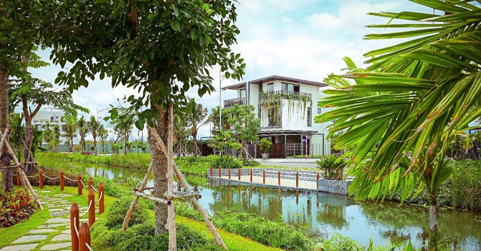 Tiềm năng bứt phá thị trường bất động sản khu Tây TP.HCM 