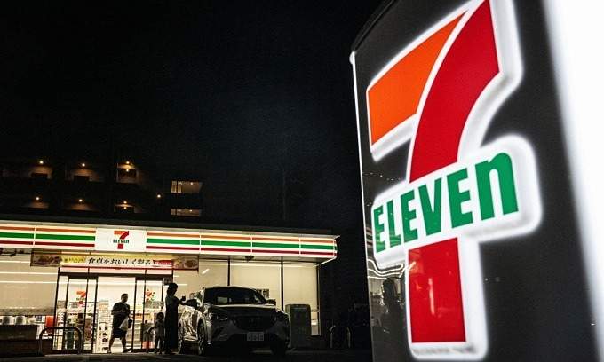 7-Eleven bets on Australia with plan to open hundreds of new stores
