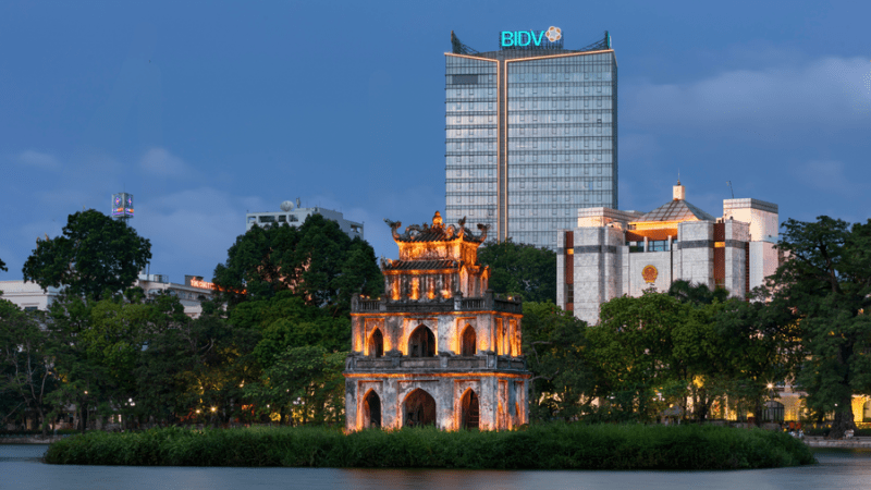 BIDV nói gì về thông tin ngừng cho vay bất động sản?