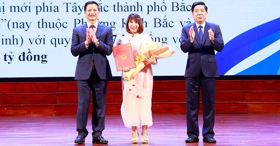 Bắc Ninh lần đầu tiên dẫn đầu cả nước về kim ngạch xuất khẩu