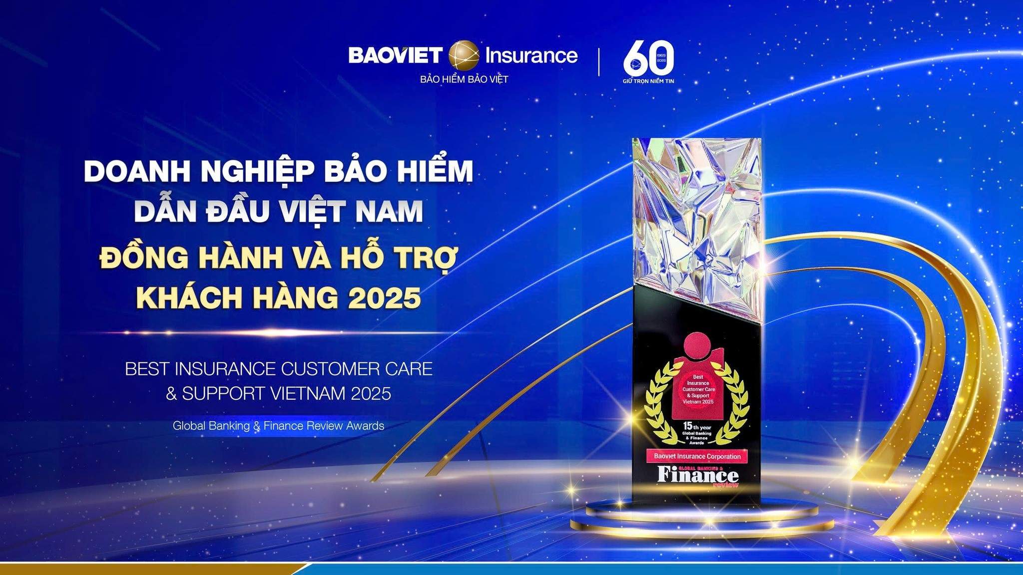 Bảo hiểm Bảo Việt giữ vững ngôi đầu về doanh thu bán lẻ trên thị trường bảo hiểm