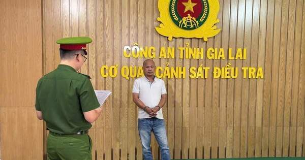 Bắt giữ đối tượng lừa đảo 5,6 tỉ đồng bằng chiêu “đáo hạn ngân hàng”