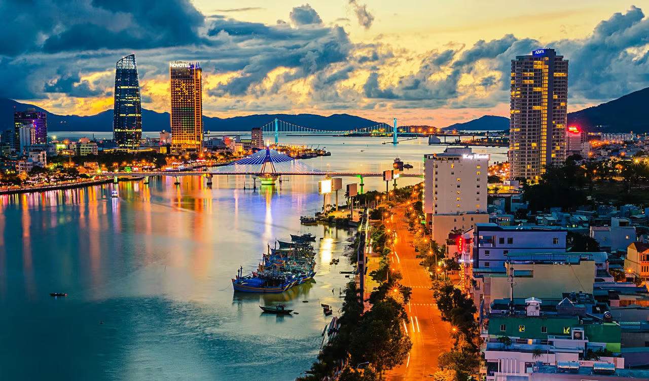 Đà Nẵng khát vọng trở thành đô thị động lực, hạt nhân phát triển của miền Trung - Tây Nguyên và cả nước. Ảnh minh hoạ.