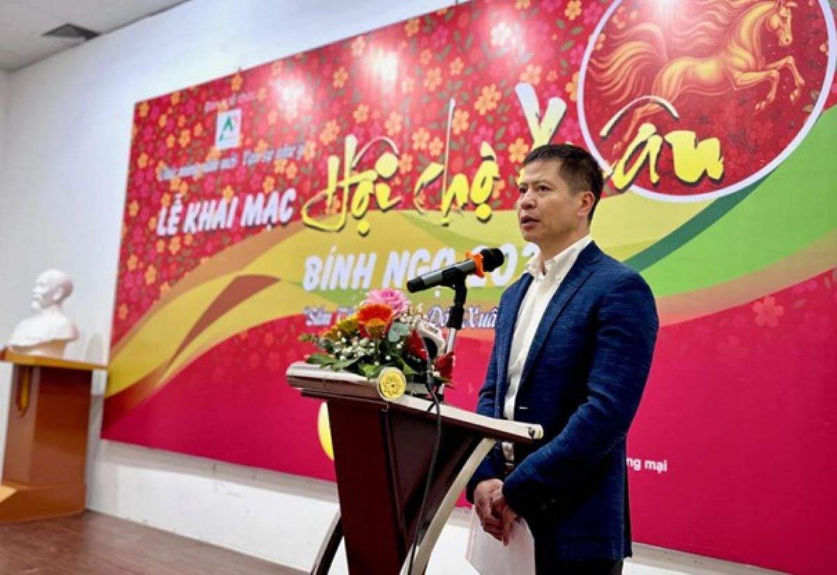 Ông Nguyễn Minh Tiến:
