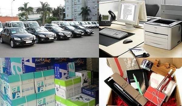 Đề xuất cách tính giá trị tài sản vi phạm để làm căn cứ xử phạt trong quản lý tài sản công
