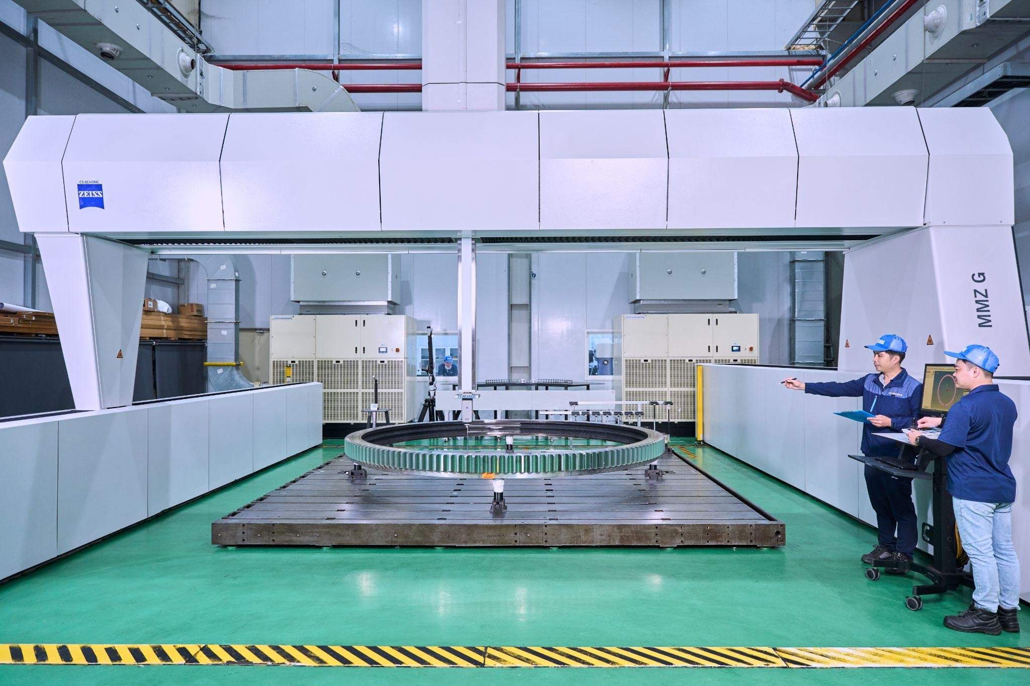 Nguồn ảnh: ZEISS Industrial Quality Solutions.