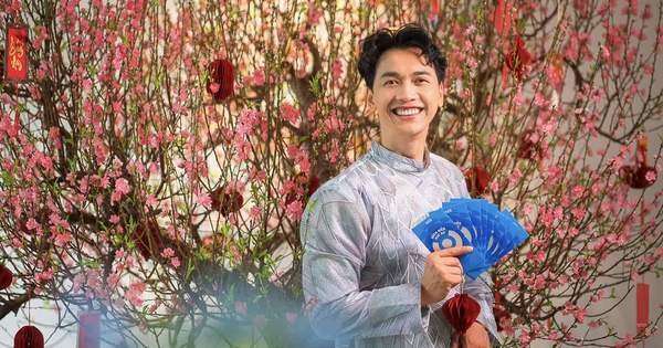 Doanh nh&acirc;n tuổi ngựa đ&oacute;n tết: 'Chủ tịch so&aacute;i ca' Trần H&ugrave;ng Huy cảm gi&aacute;c đặc biệt trong năm tuổi