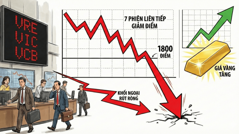 Dự báo thời điểm VN-Index chinh phục mức 2.000 điểm