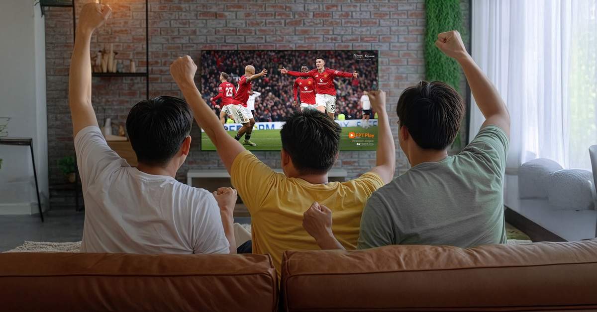FPT mang Ngoại hạng Anh tới mọi nhà với gói cước linh hoạt