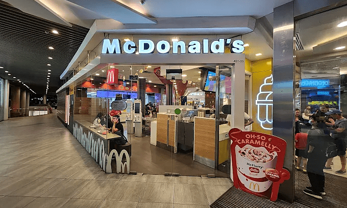 Fast food chain McDonald’s to close 30-year-old Singapore outlet