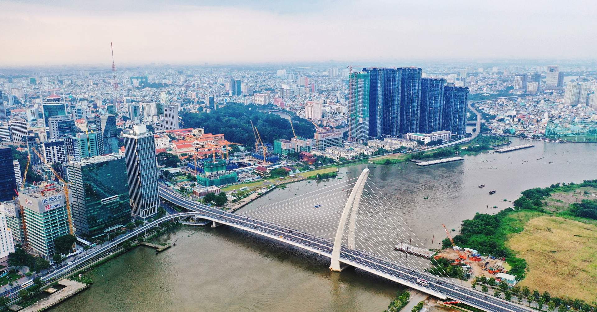 GDP 6 tháng đầu năm tăng 7,52%, cao nhất cùng kỳ trong giai đoạn 2011-2025