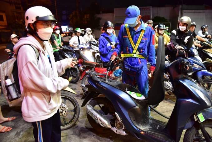 Gasoline prices in Vietnam jump to 3-month peak