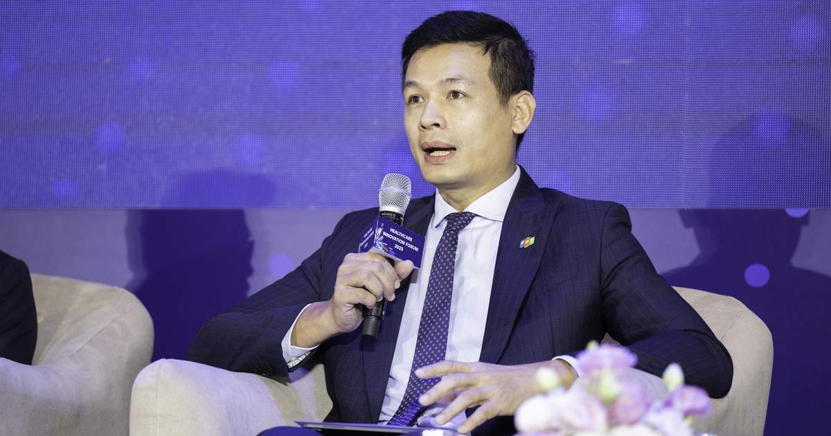 Giám đốc công nghệ FPT đoàn viên cùng đại gia đình 50 người