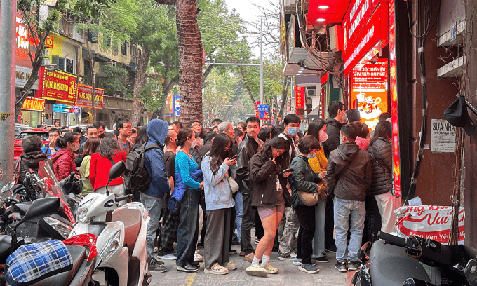 Gold prices rise - VnExpress International