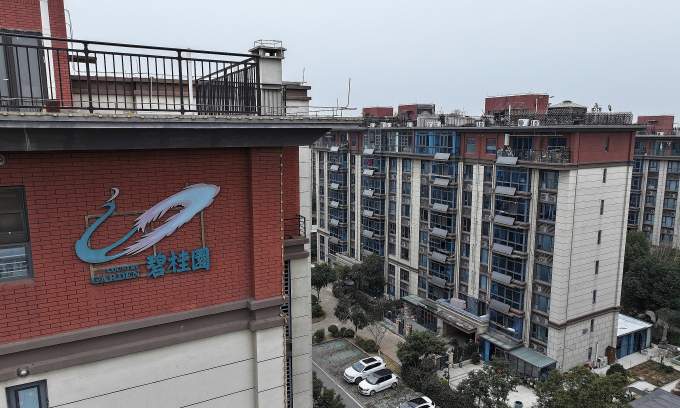Hong Kong court dismisses bid to liquidate property giant Country Garden