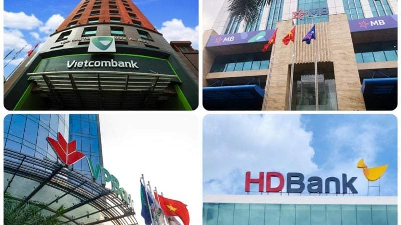 Lộ diện 4 ngân hàng được giảm 50% dự trữ bắt buộc