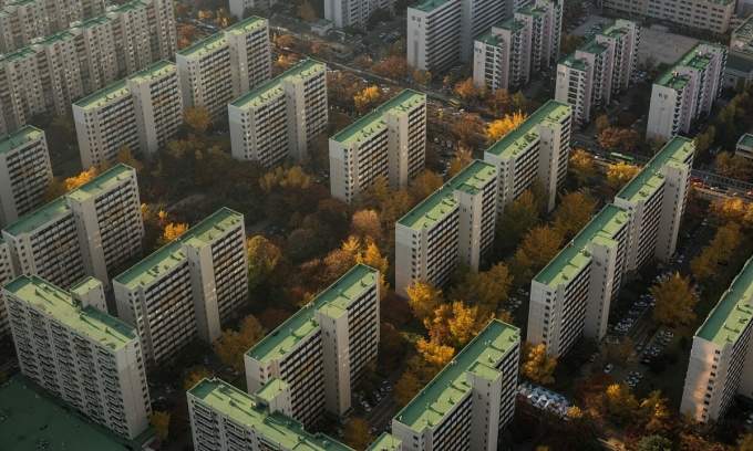 Lottery jackpot winners cannot afford apartment in Seoul