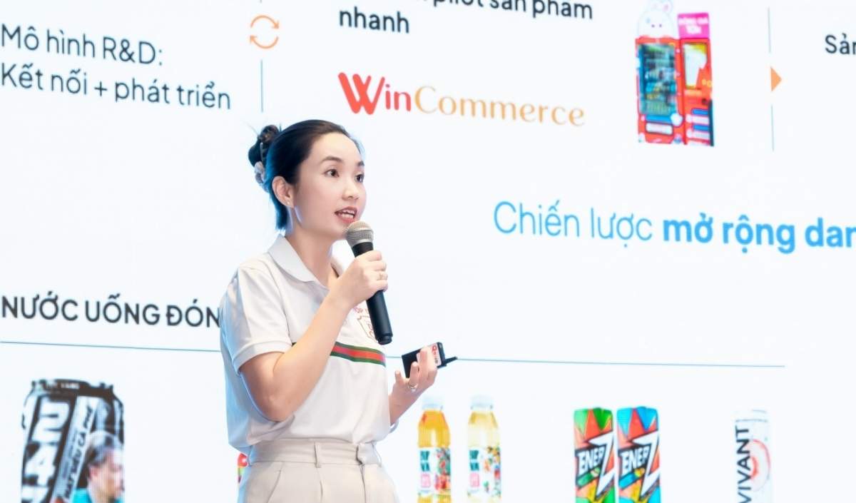 Masan Consumer names new deputy CEO to drive foods and beverages growth