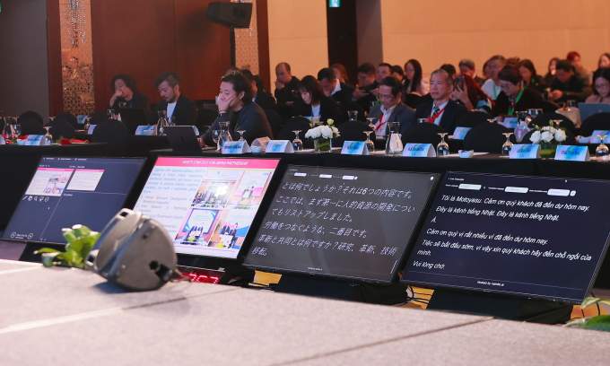 NamiTech provides AI translation support at Nikkei Digital Forum in Asia 2026