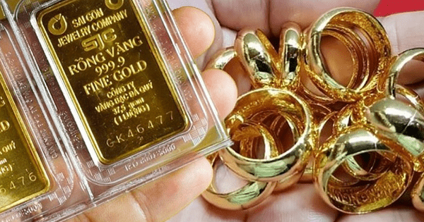 Người ôm vàng đứng ngồi không yên trong những ngày Tết